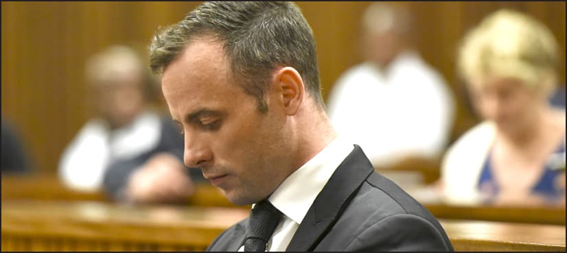 Pistorius faces return to jail for girlfriend's murder