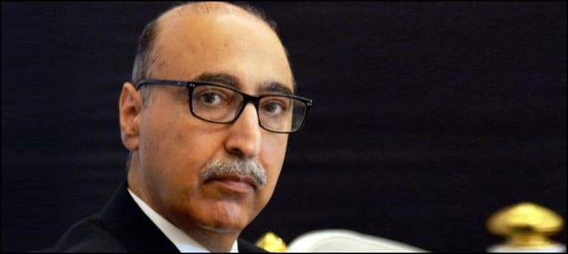 Basit says talks with India is Pakistan’s strength, not weak point