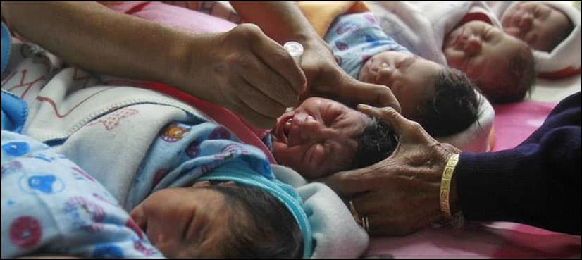 Unwed Indian women targeted in 'black-market baby scam'