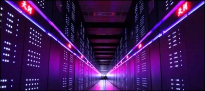 World's fastest supercomputer entirely made in China: survey