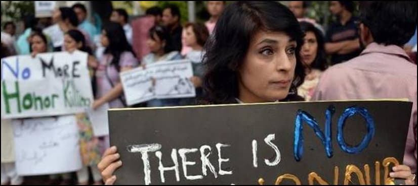 Christian man kills own sister in name of 'honour'