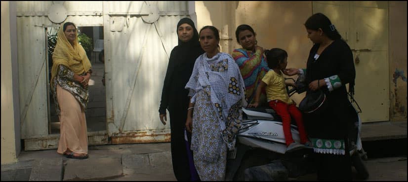 India's Muslim women fight 'triple talaq' divorce