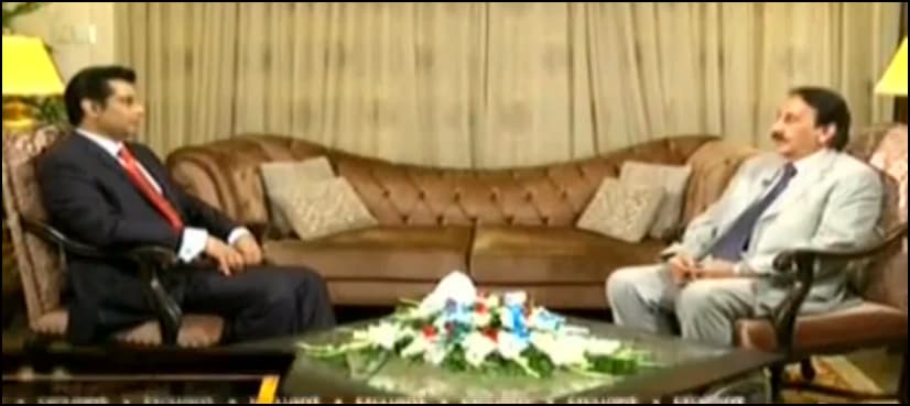 Chaudhry preparing case to win Nawaz's ineligibility