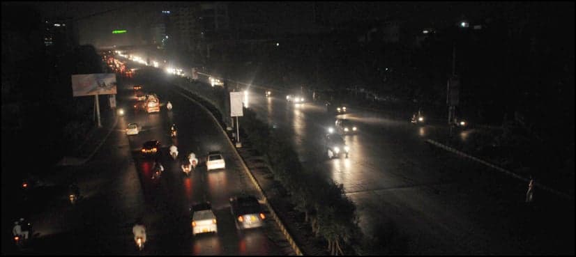 K-Electric increases loadshedding in Karachi amid hot weather