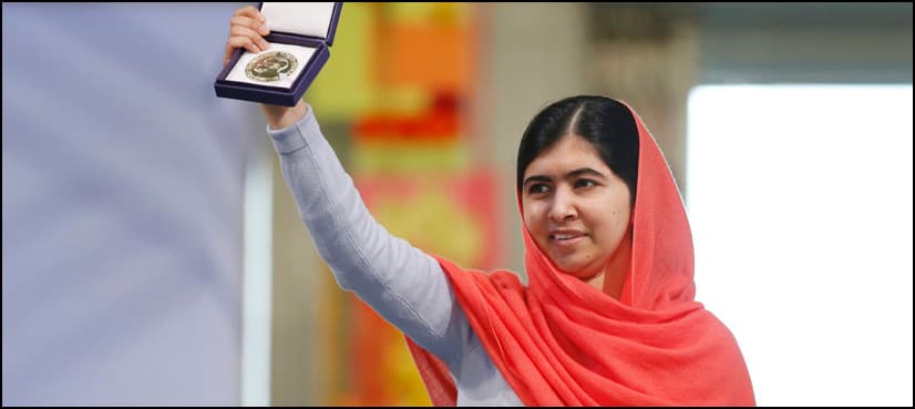 Malala has now become a millionaire: report