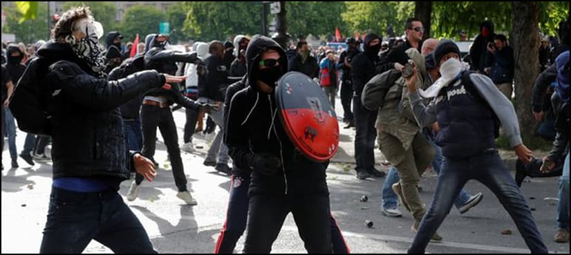 France braces for hooligans, more strikes at Euro 2016