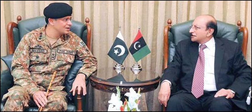 CM, corps commander ponder over recovery of Owais Shah