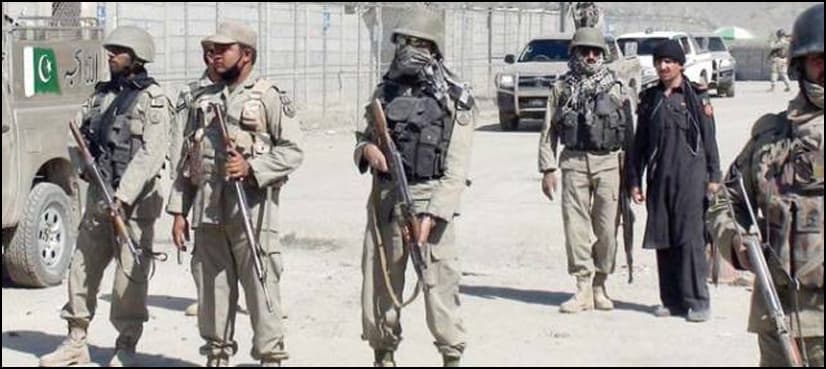 Pak, Afghan forces agree on truce at Torkham border