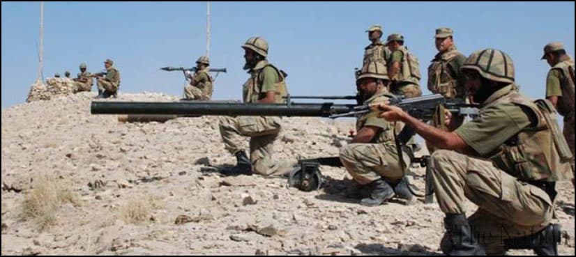 Pakistan Army launches Operation Radd-ul-Fasaad against terrorists