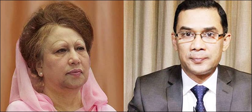 Bangladesh court jails opposition leader's son