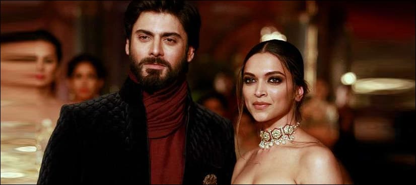 Fawad Khan, Deepika walk the ramp at India Couture Week