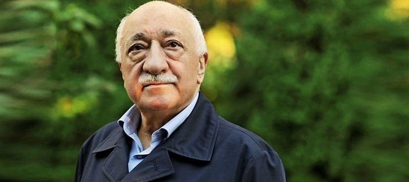 Turkish prosecutors demand two life terms for Gulen