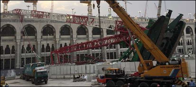 Saudi Binladin seeks loan extension after Grand Mosque payment delay