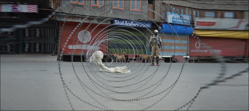 Unrest in Kashmir continues as death toll rises to 33