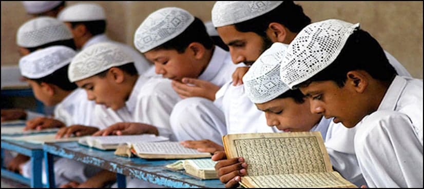Senate passes madaris-related Societies Registration Bill
