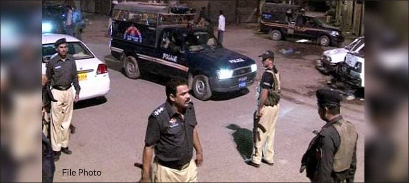 Two terror suspects killed in police encounter in Karachi