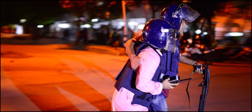 Bangladesh denies IS link after hostage bloodbath