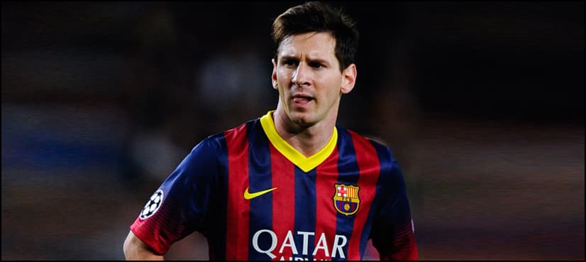 Football star Messi sentenced to 21 months in prison