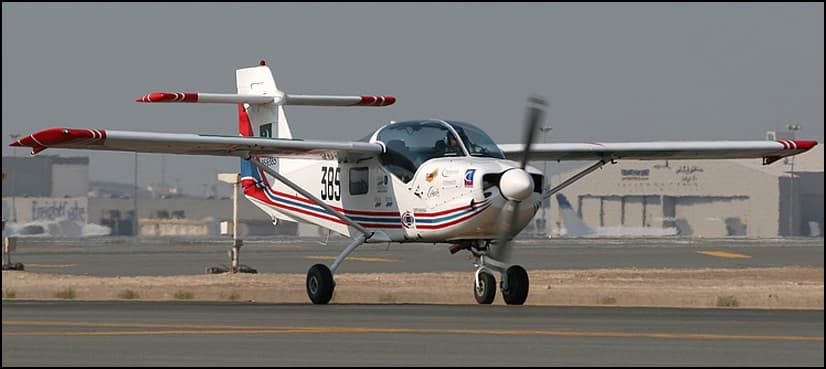 Turkey to buy Super Mushshak aircrafts from Pakistan