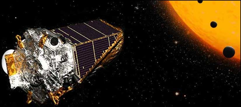 NASA's Kepler discovers more than 104 new exoplanets
