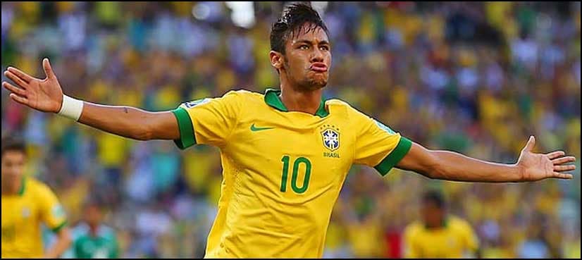 Neymar left out of Brazil squad for Argentina friendly