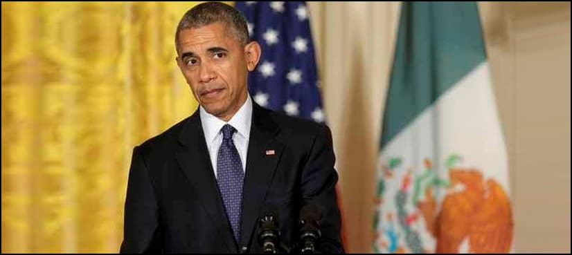 Obama denies any U.S. involvement in attempted Turkey coup