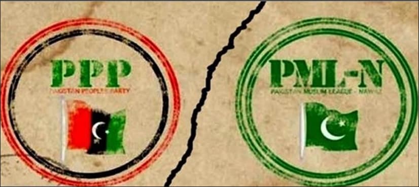 Two killed as PPP, PML-N workers clash in Azad Kashmir
