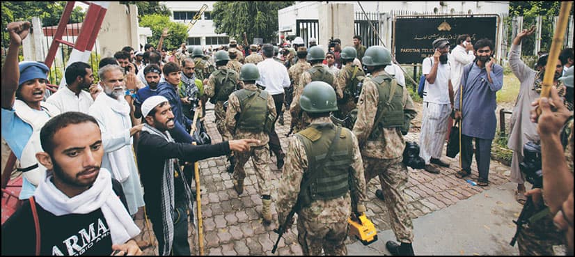 Arrest warrants issued for 48 suspects in PTV attack case