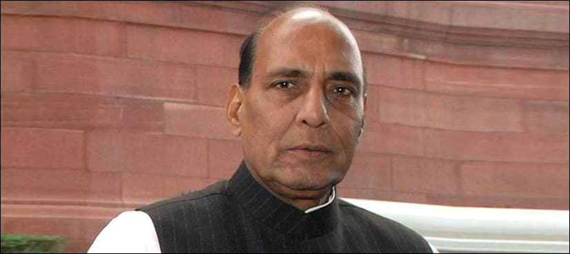 Rajnath Singh likely to highlight Mumbai attacks at Saarc conference