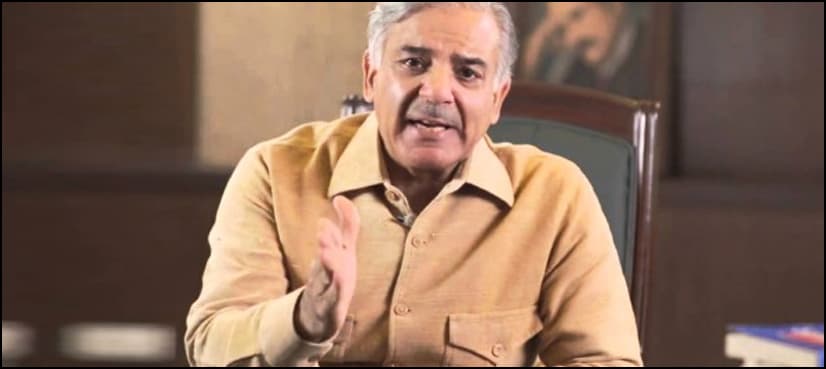 Political opponents targeting CPEC, not 2018 elections: Shahbaz