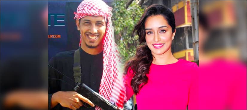 Dhaka attack terrorist was a 'big' fan of Bollywood actress Shraddha Kapoor