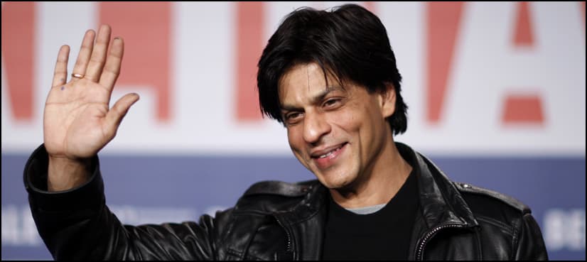 Meet Shah Rukh Khan's professional look alike