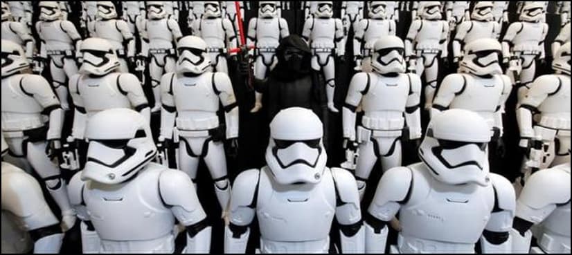'Episode VIII' to break 'Star Wars' tradition; new Han Solo unveiled