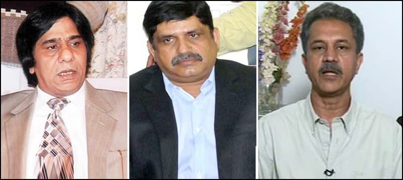 Siddiqui, Qaimkhani, Akhtar arrested in Dr Asim terror facilitation case