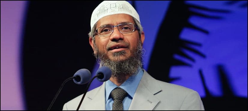 Money laundering case registered against Dr. Zakir Naik in India