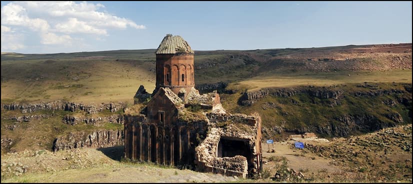 Ruined Armenian city in Turkey becomes World Heritage