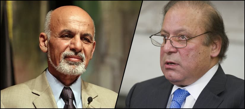Nawaz hails operation against TTP in Afghanistan
