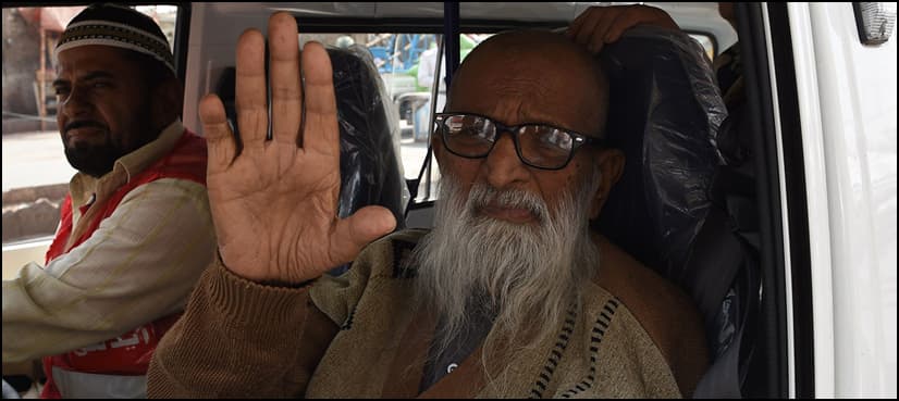 Tributes pour in on social media to Abdul Sattar Edhi’s death