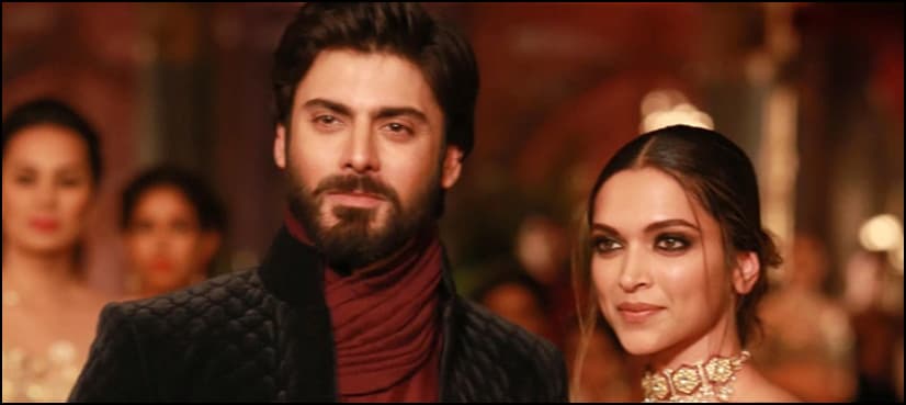 Fawad Khan to romance Deepika Padukone in Padmavati