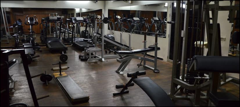 Gyms are high-risk venues for COVID-19 transmission