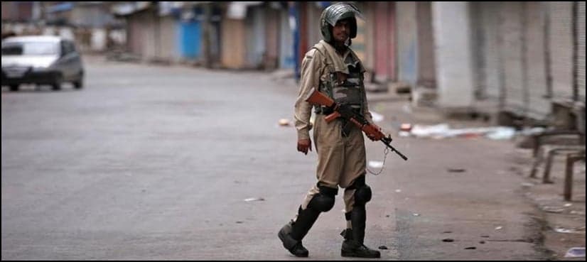 Occupied Kashmir: Indian soldier commits suicide in Baramulla