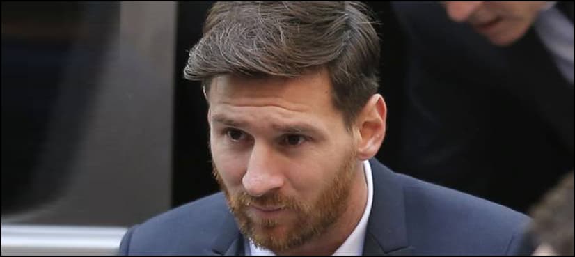 Lionel Messi to appeal tax fraud sentence