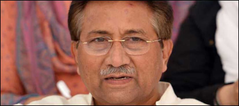 Lal Masjid case: Court orders to confiscate Musharraf’s properties