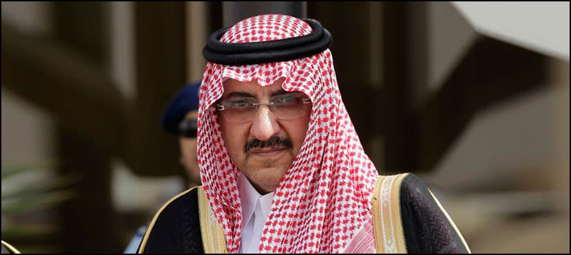 Saudi crown prince seeks to assure Saudis after triple bombings
