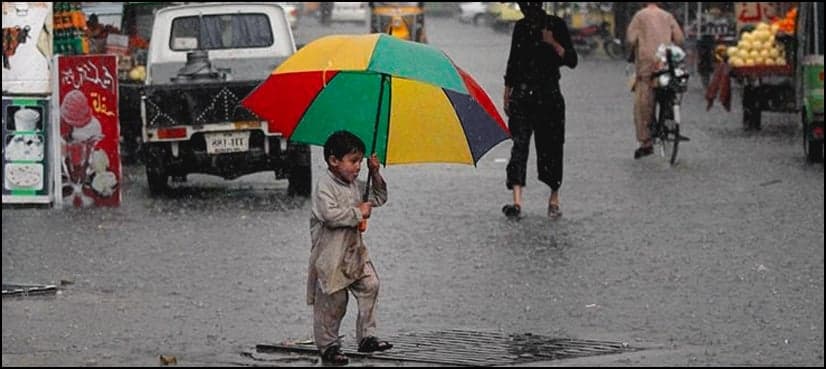 Weather system moves to Arabian Sea, no heavy rains in Karachi