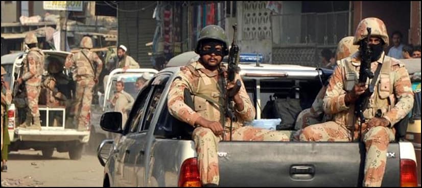 Sindh Rangers not yet granted extension to exercise special powers