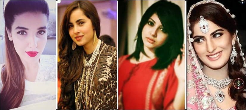 Pakistani celebrities who met horrible road accidents!