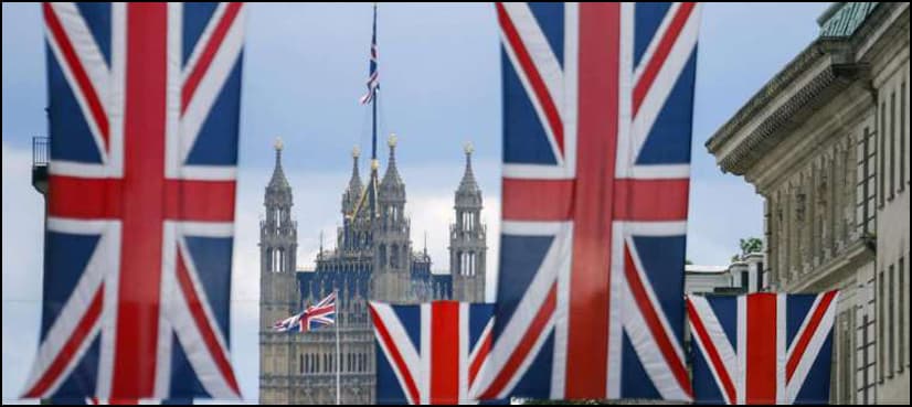 UK house prices rise by most in six years
