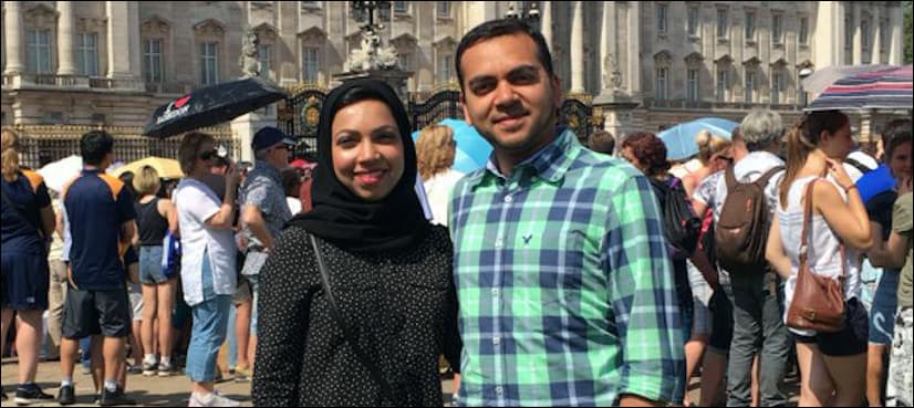 Delta Air Lines probes Pakistani American couple's profiling avers