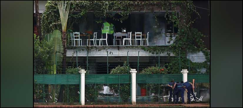 Bangladesh cafe attack 'mastermind' killed